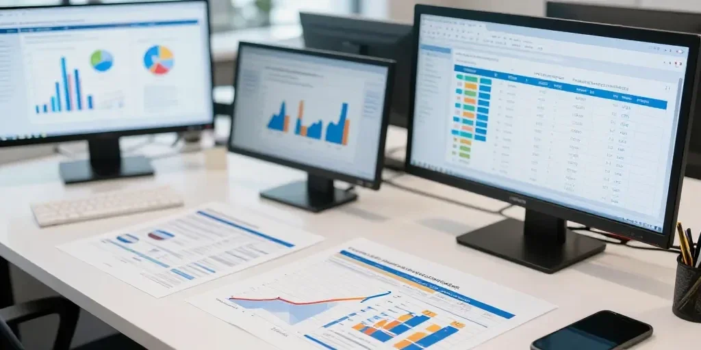 Benchmark concurrentiel : pourquoi la plupart des entreprises échouent et comment construire une analyse qui change vraiment votre stratégie