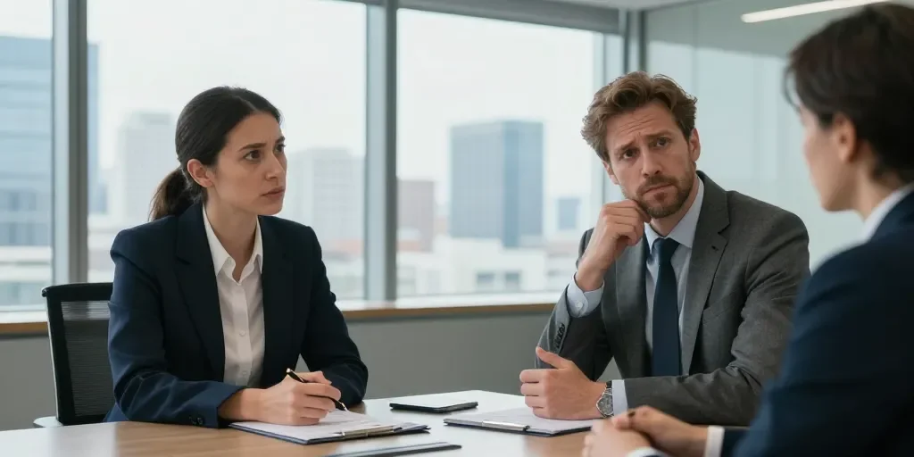 Cabinet de recrutement top et middle management : pourquoi la plupart échouent à fidéliser leurs cadres dirigeants post-embauche