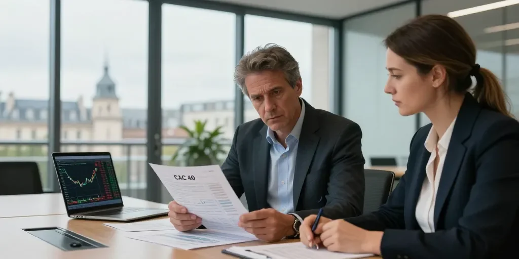 CAC 40 liste des entreprises : les fractures invisibles de l'indice français que les investisseurs ignorent