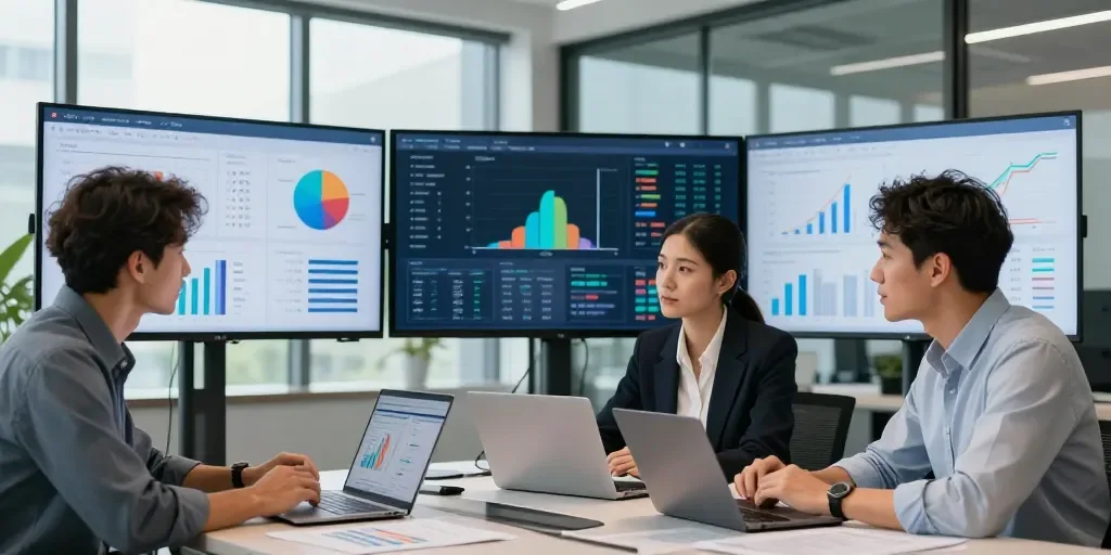 Comment les 3 archétypes de KPI redéfinissent votre vision comparatif des tableaux de bord de performance