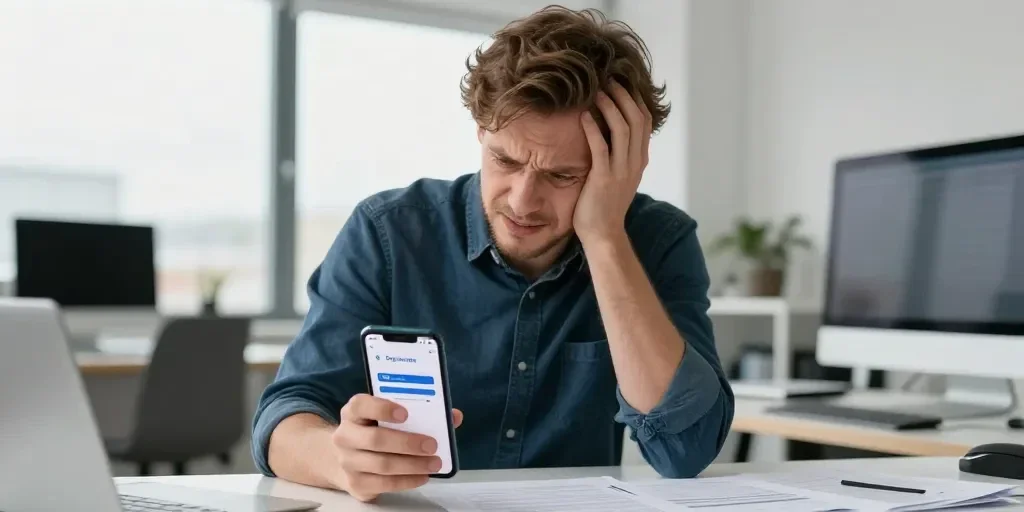 L'application mobile Digiposte : moins pratique qu'on ne le dit