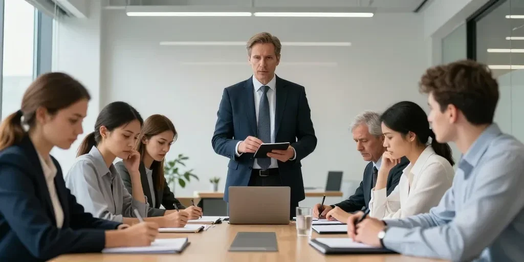 Le piège invisible : pourquoi le directivisme fonctionne d'abord puis échoue