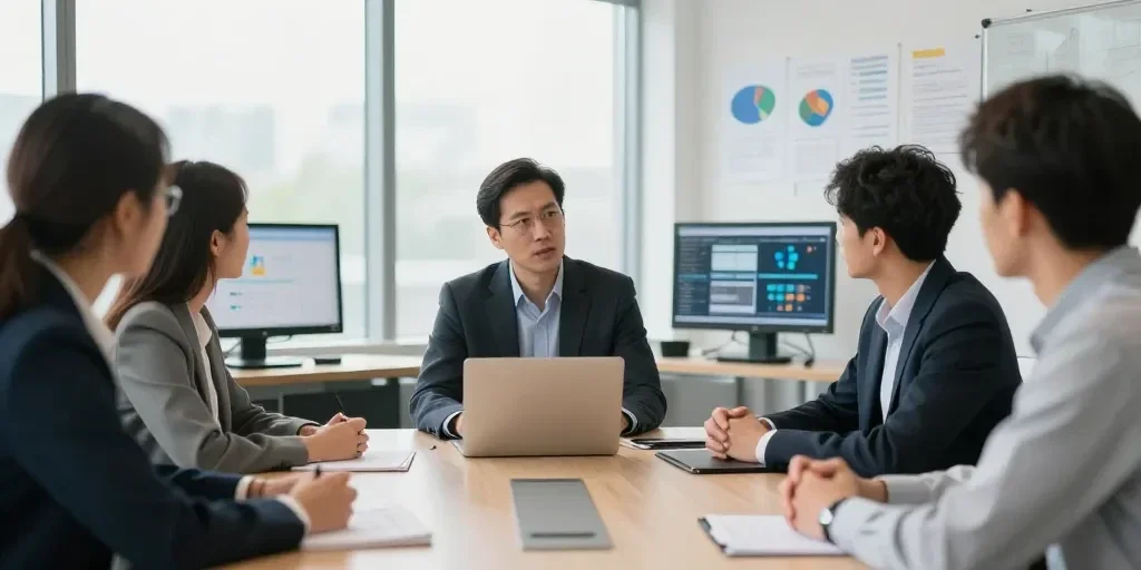 Management directif avantages et inconvénients : pourquoi les meilleurs managers l'abandonnent progressivement