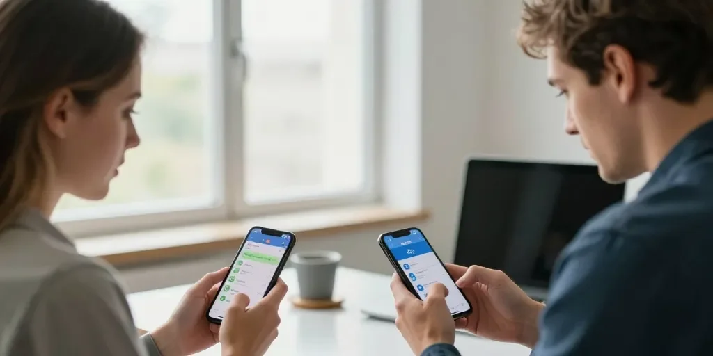 Nommez deux applications de messagerie instantanée : comment choisir au-delà des incontournables WhatsApp et Telegram