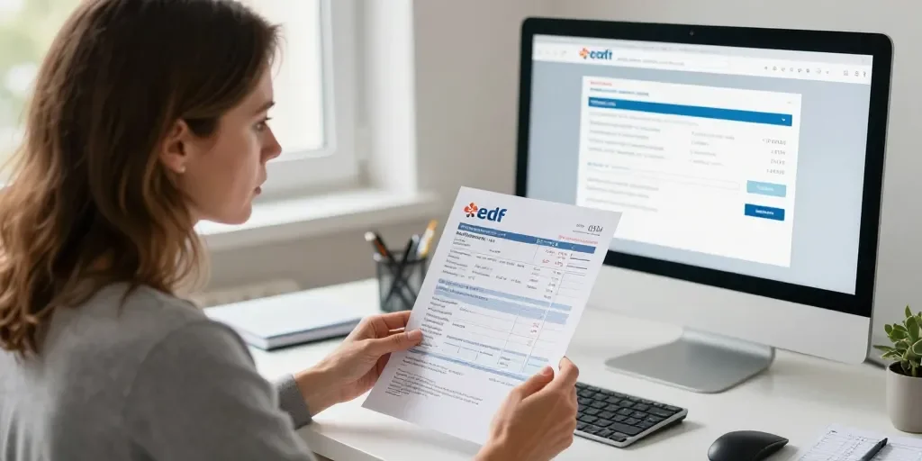 Payer ma facture EDF par carte bancaire : les pièges cachés et les vraies solutions sans frais pour 2026