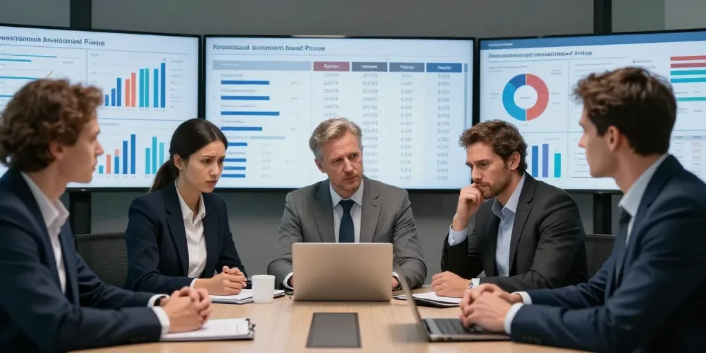 Pourquoi les modèles de tarification par utilisateur en business intelligence datacube analytics ruinent votre ROI