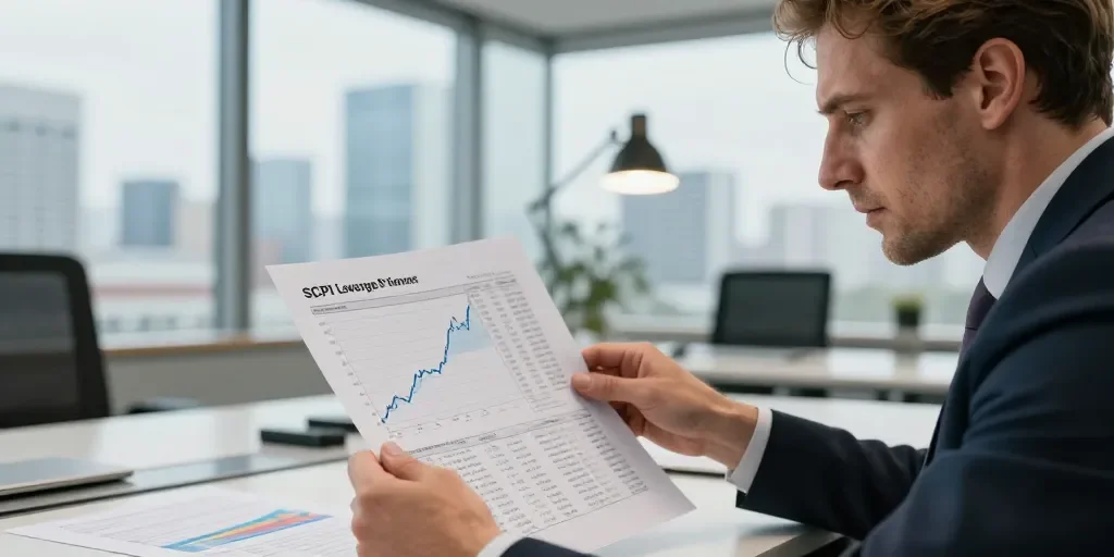 SCPI avec effet de levier : pourquoi les rendements affichés sont une illusion (et comment vraiment les calculer en 2026)