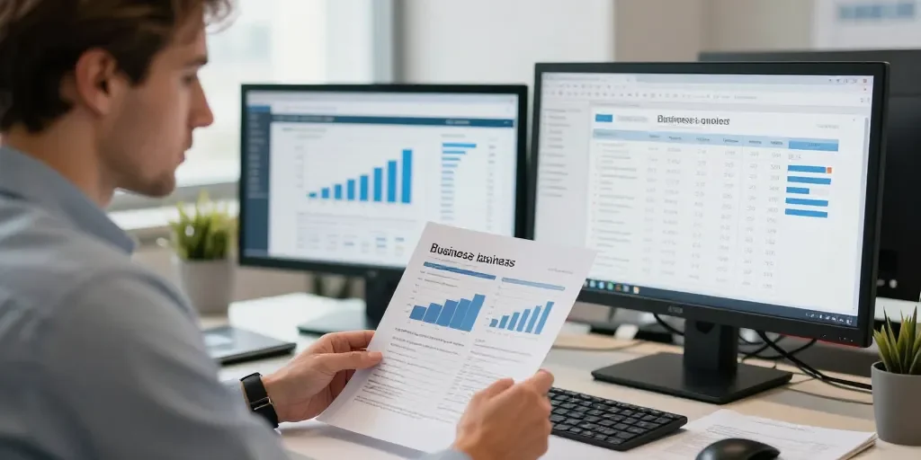 SmartDoc et ses concurrents : le vrai coût caché d'un business plan generator selon votre modèle entrepreneurial