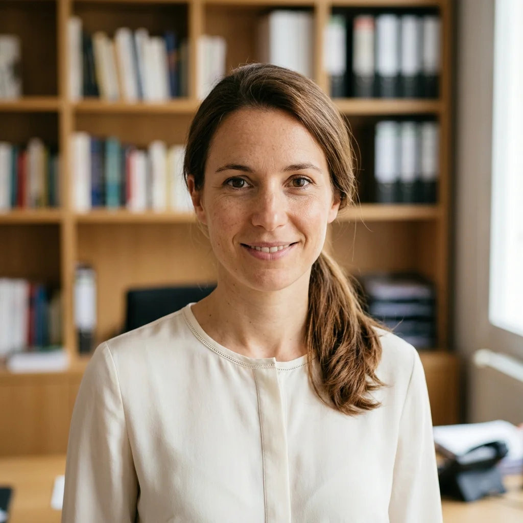 Portrait de Sophie Martineau, journaliste spécialisée en ressources humaines